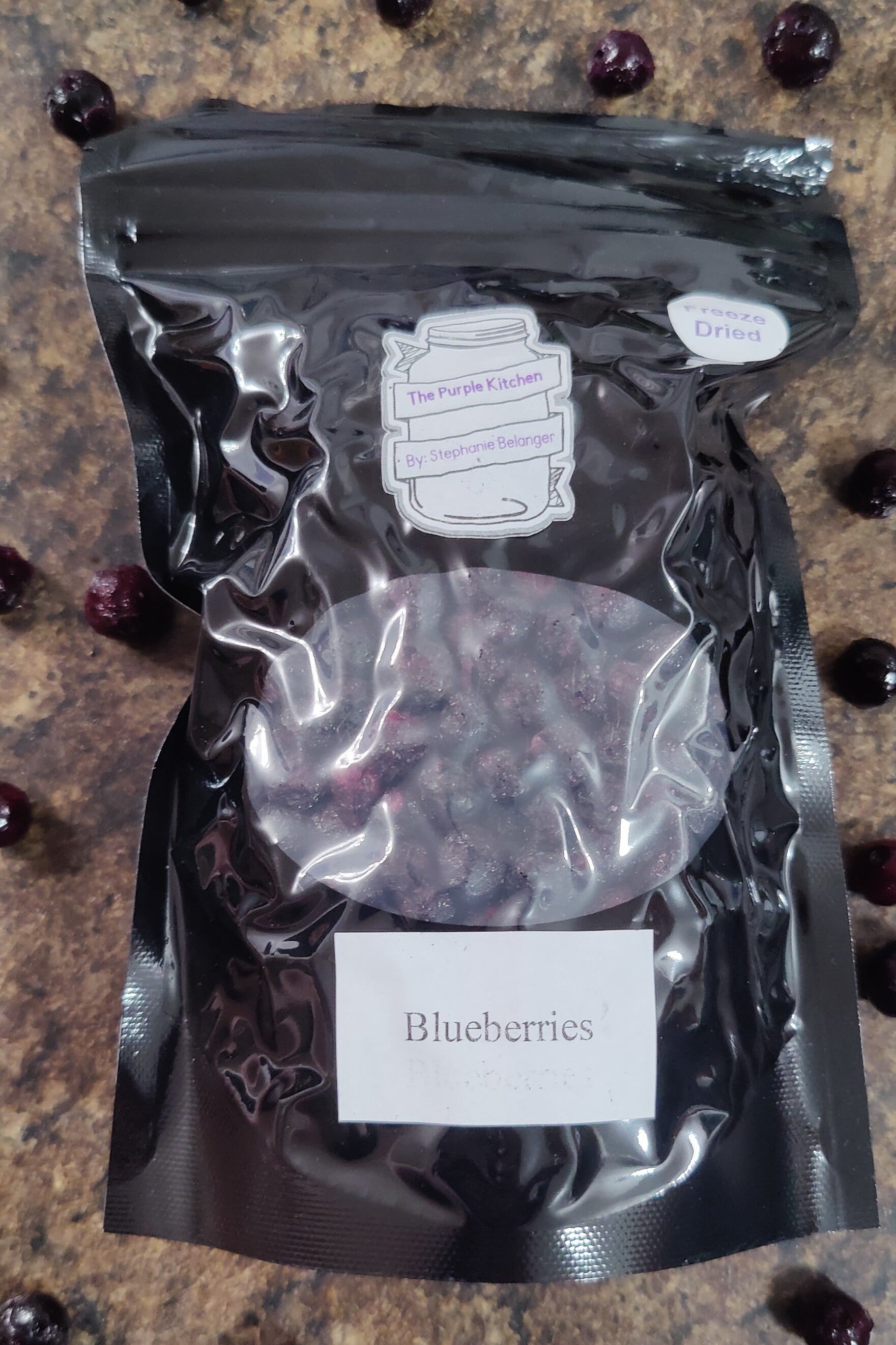 Blueberry