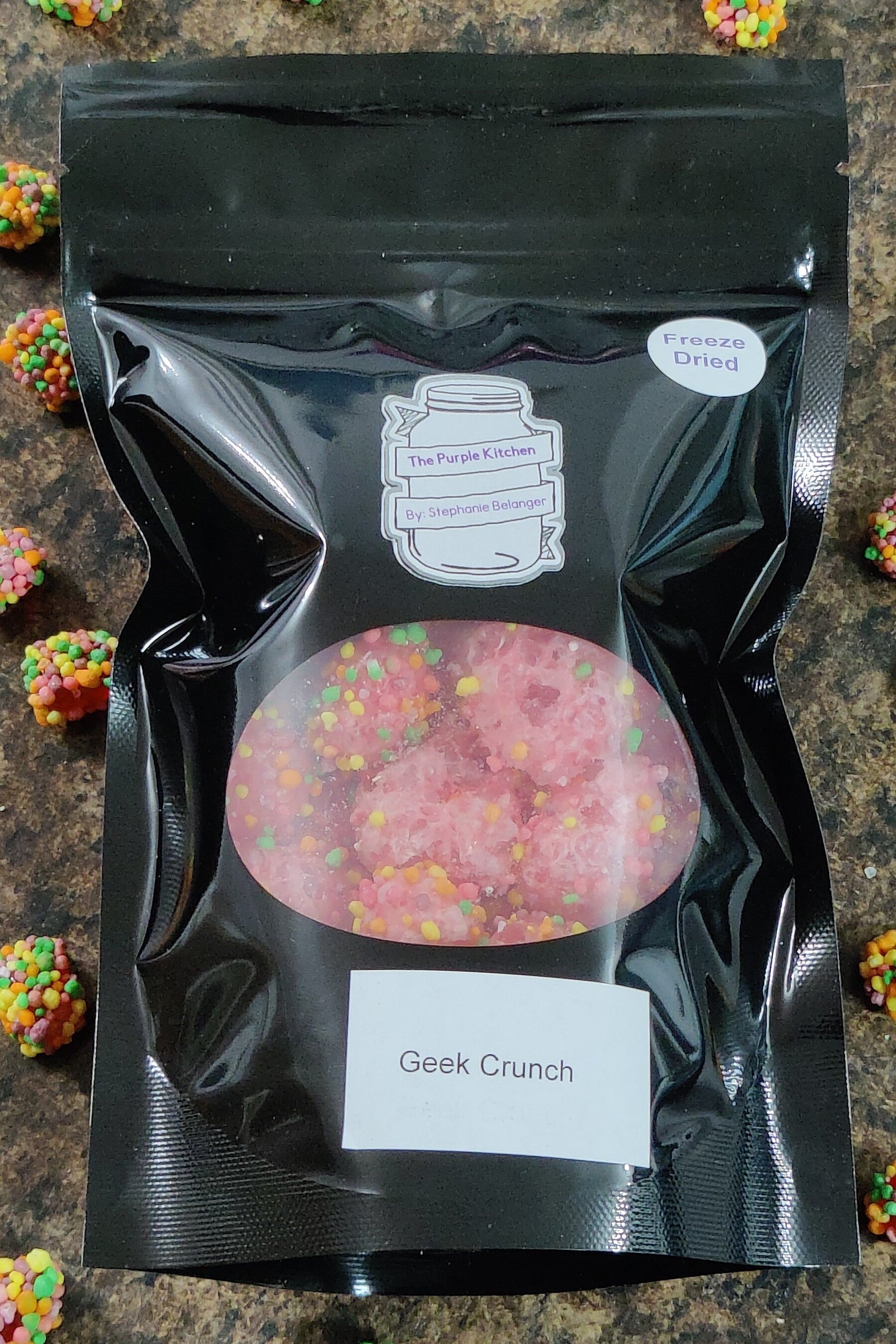 Geek Crunch