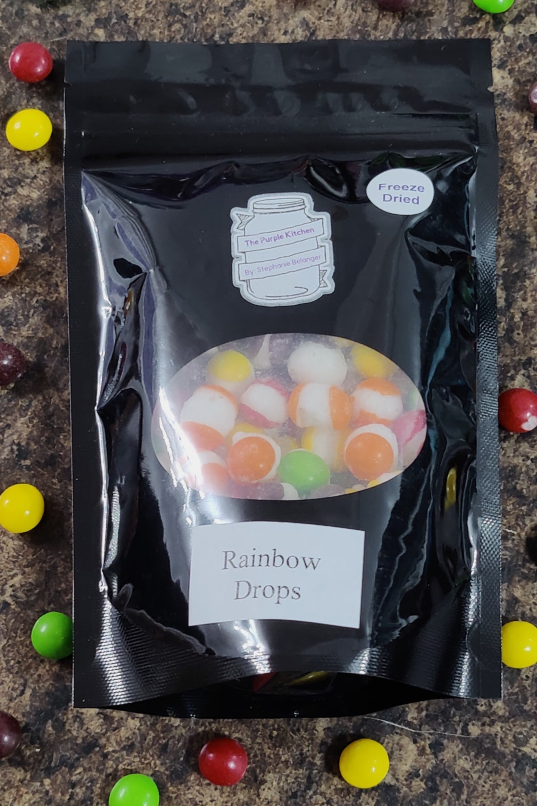 Rainbow Drops