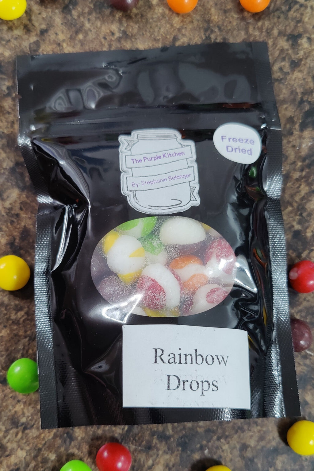 Rainbow Drops