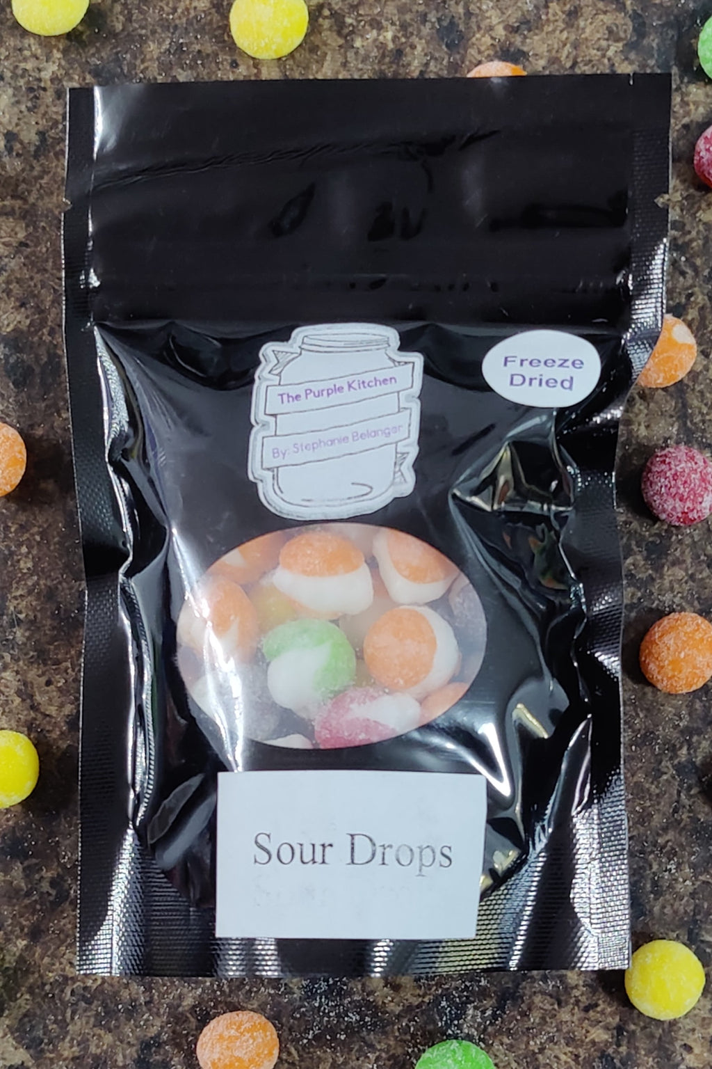 Sour Drops